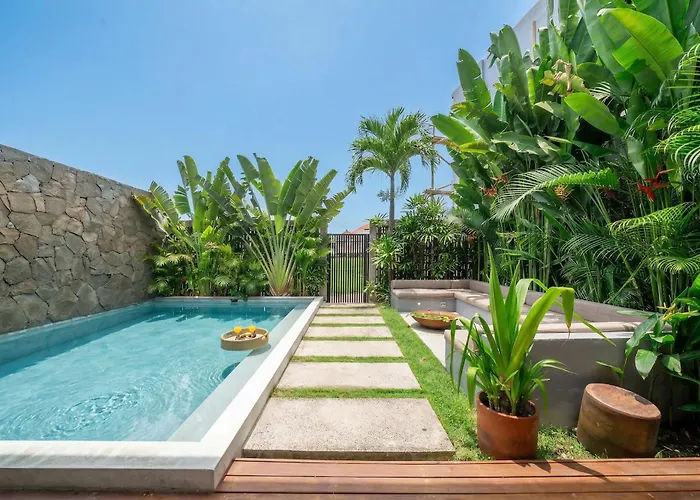 Predmet Padonan - Private Pool Retreat Rooftop & Outdoor Lounge ヴィラ