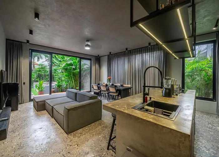 Predmet Padonan - Private Pool Retreat Rooftop & Outdoor Lounge ヴィラ