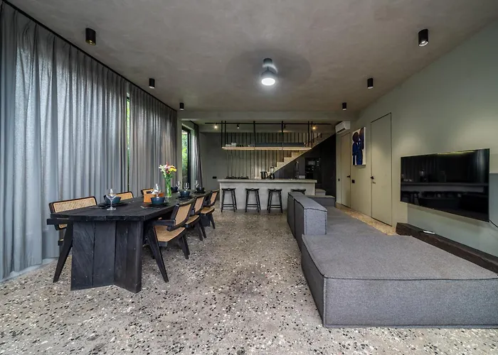 ヴィラ Predmet Padonan - Private Pool Retreat Rooftop & Outdoor Lounge