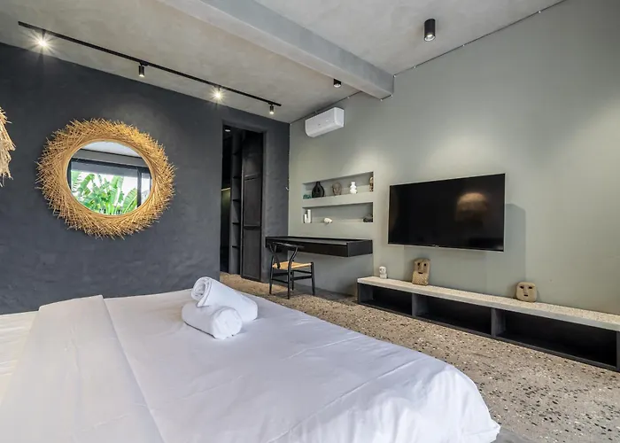 Predmet Padonan - Private Pool Retreat Rooftop & Outdoor Lounge ヴィラ *