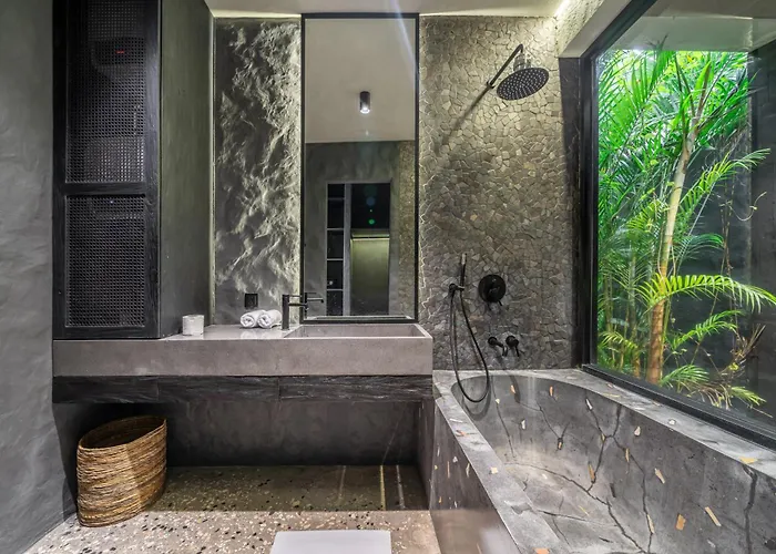 Predmet Padonan - Private Pool Retreat Rooftop & Outdoor Lounge * チャングー