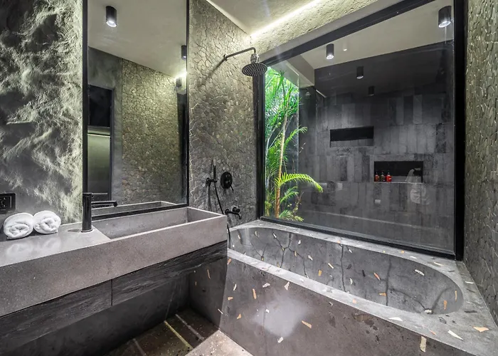Predmet Padonan - Private Pool Retreat Rooftop & Outdoor Lounge チャングー
