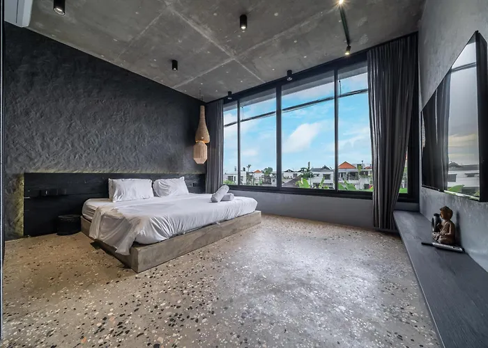 Predmet Padonan - Private Pool Retreat Rooftop & Outdoor Lounge * チャングー