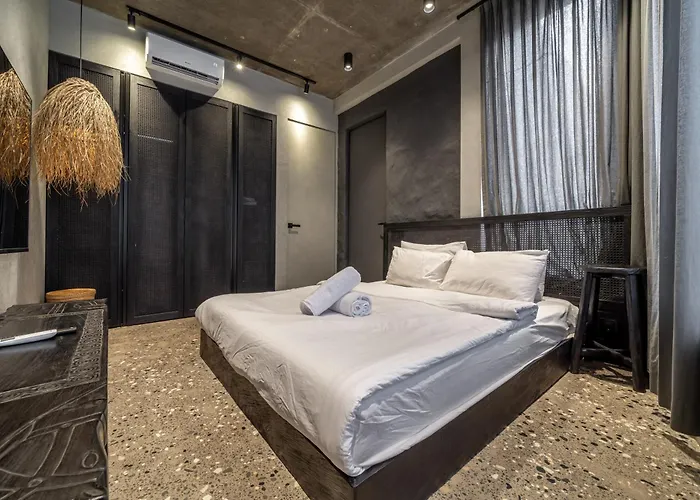 Predmet Padonan - Private Pool Retreat Rooftop & Outdoor Lounge チャングー