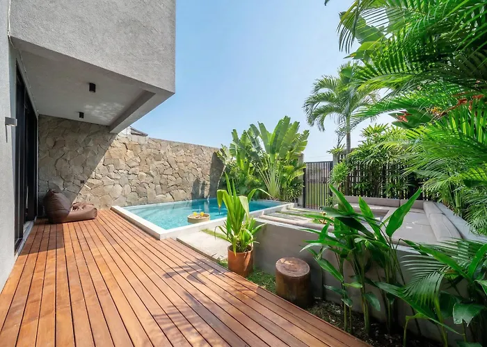 Predmet Padonan - Private Pool Retreat Rooftop & Outdoor Lounge ヴィラ *