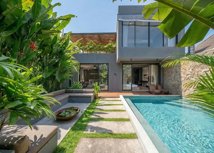 ヴィラ Predmet Padonan - Private Pool Retreat Rooftop & Outdoor Lounge