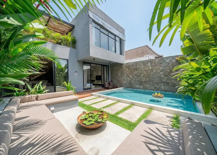 Predmet Padonan - Private Pool Retreat Rooftop & Outdoor Lounge ヴィラ