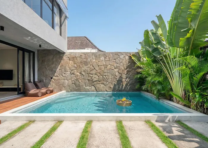 ヴィラ Predmet Padonan - Private Pool Retreat Rooftop & Outdoor Lounge *