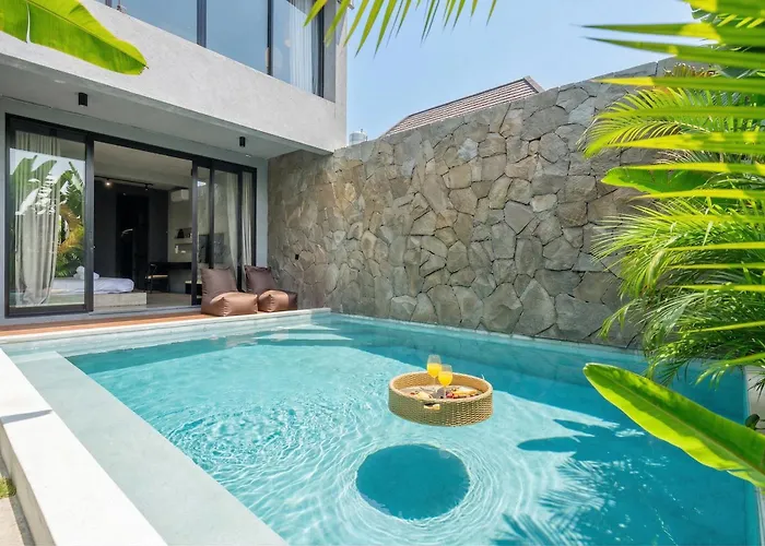 Predmet Padonan - Private Pool Retreat Rooftop & Outdoor Lounge ヴィラ *