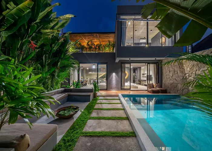 Predmet Padonan - Private Pool Retreat Rooftop & Outdoor Lounge *